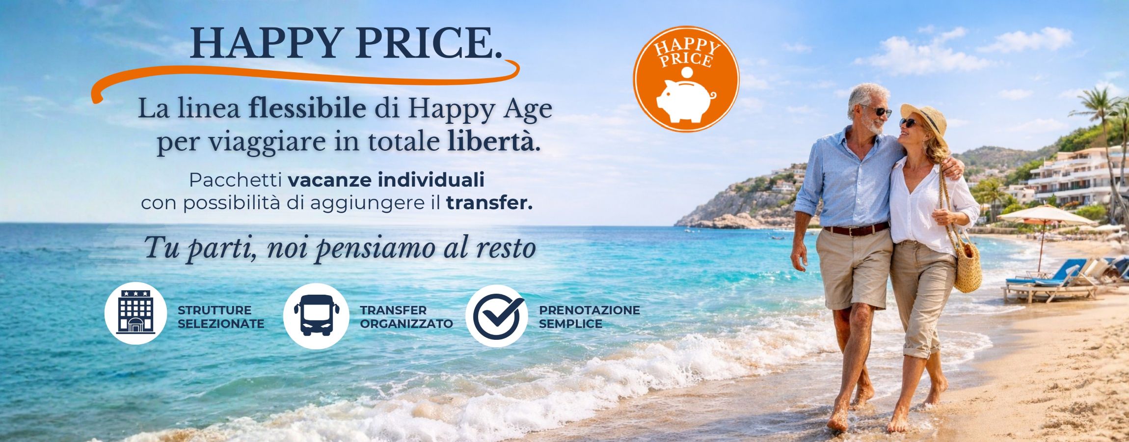 Banner Home Pacchetti